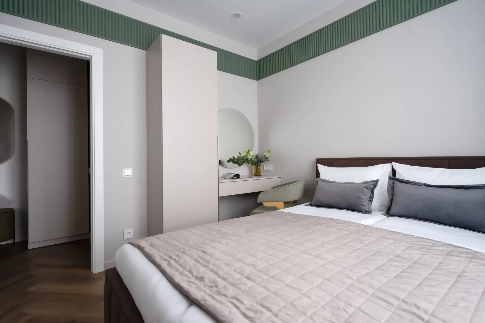 Апартаменты Chaika by Pavlov