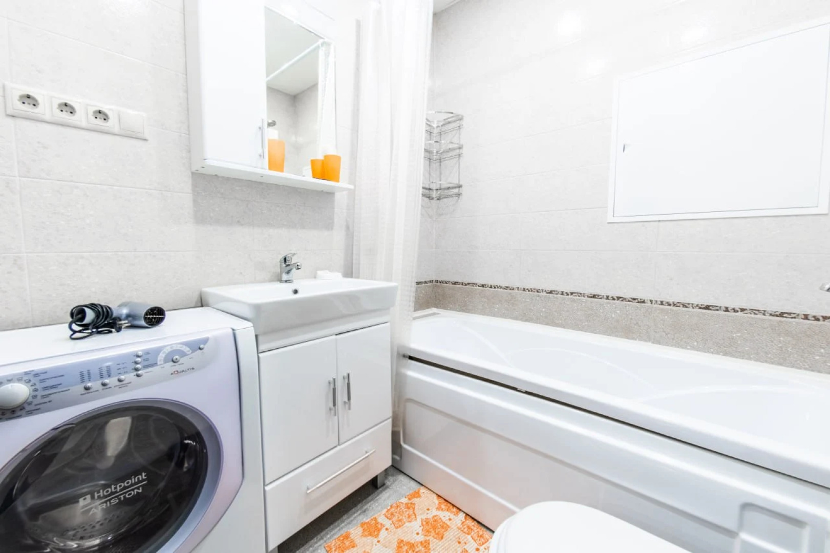 Апартаменты Bergen Apartments