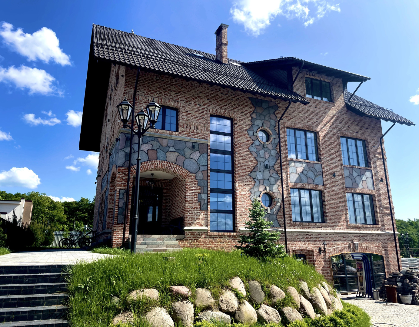 Отель Альфа Гарден