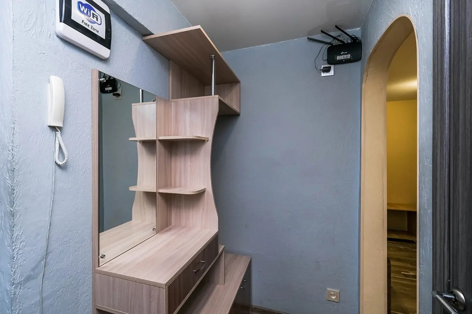 Квартира Однокомнатная