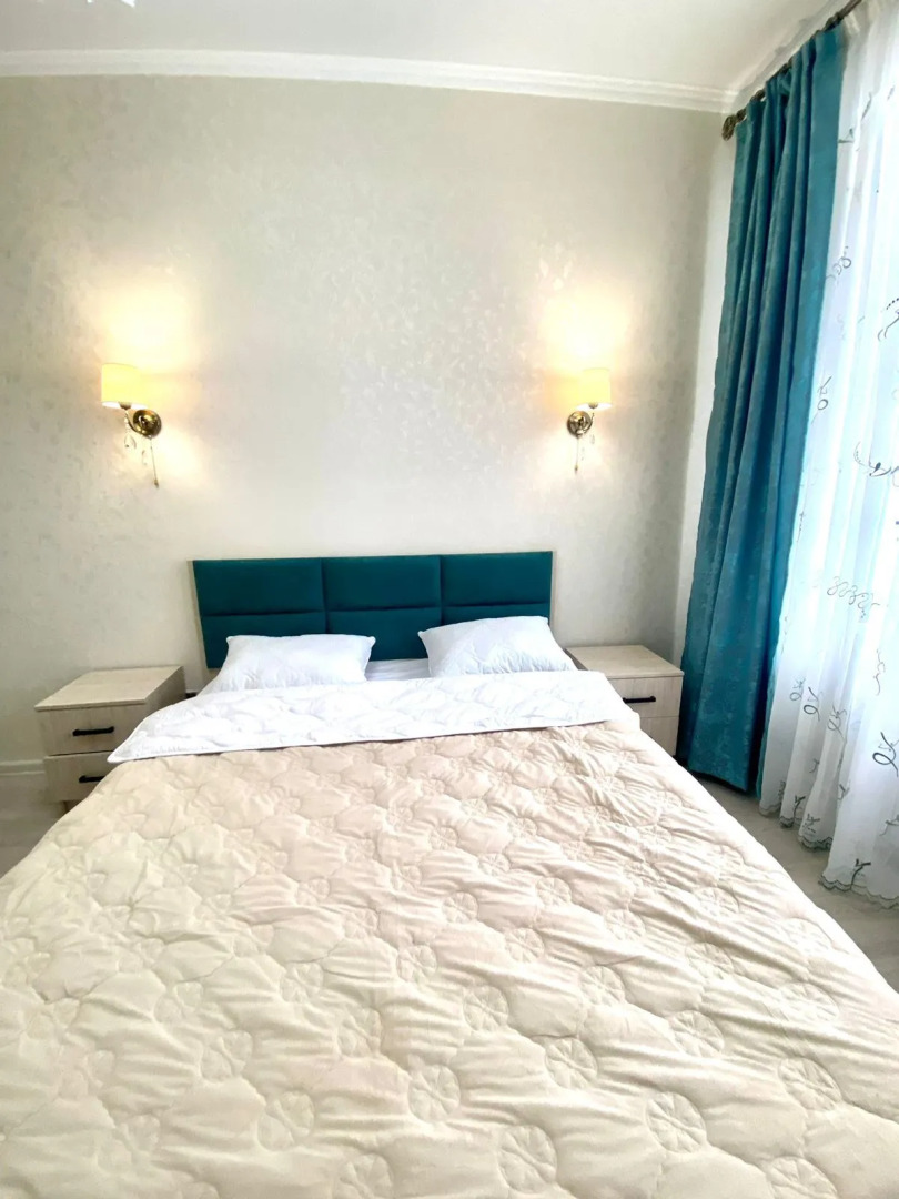 Апартаменты Двухкомнатные с Евроремонтом