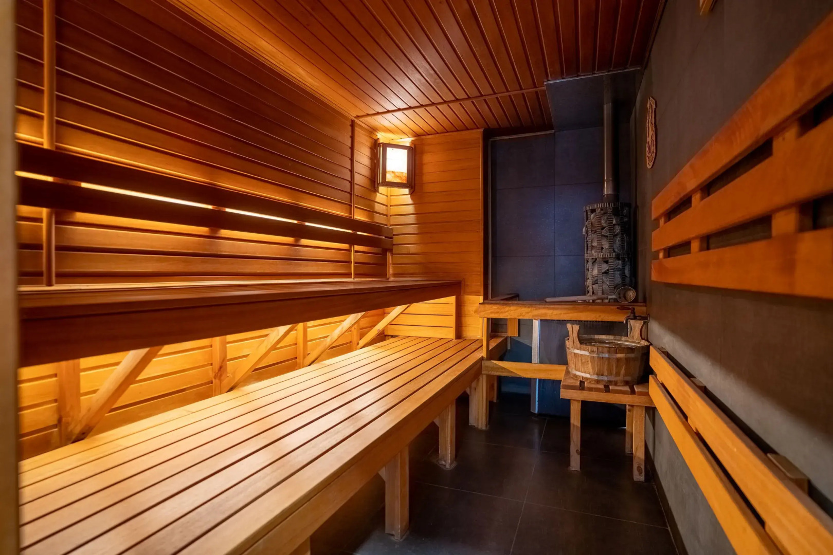 Гостиница  Парк Хаджох