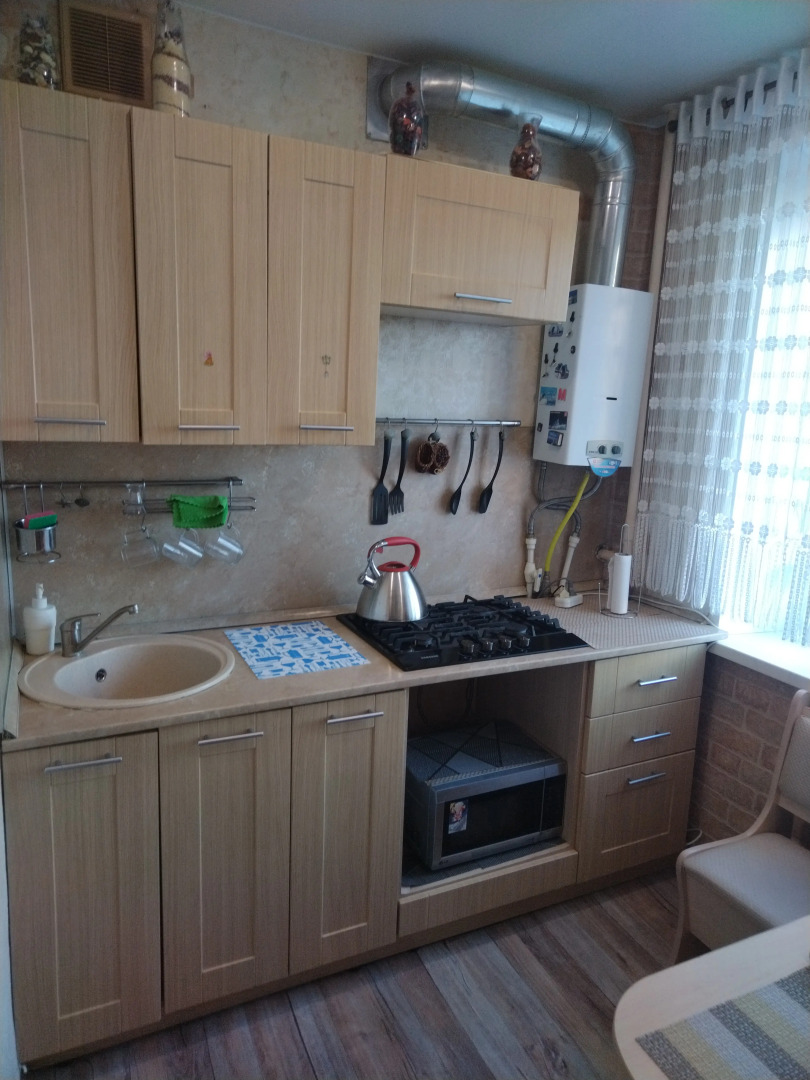 Апартаменты рядом с Коломенским кремлем