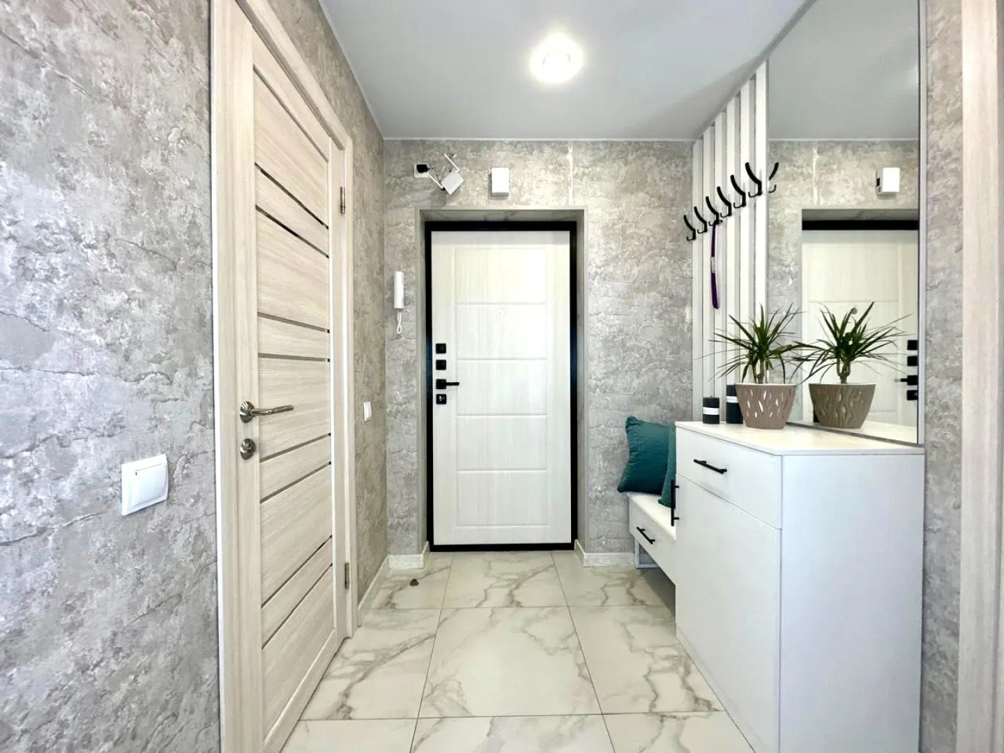 Апартаменты Паруса