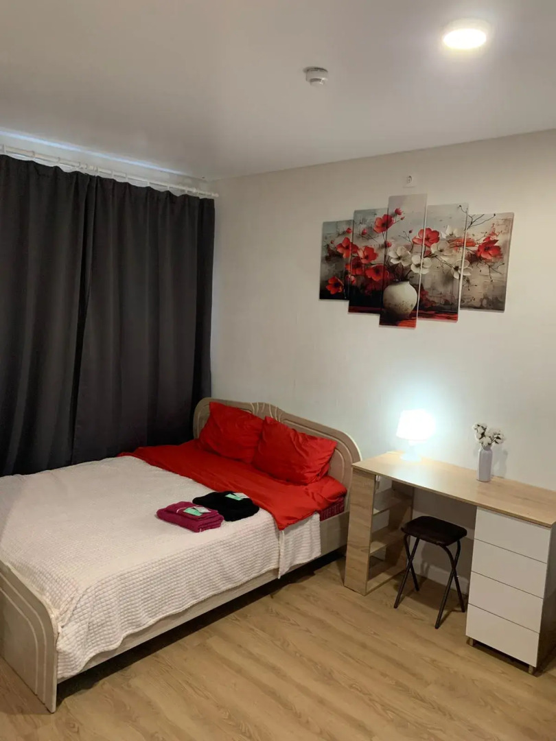 Квартира Уютная Студия в Ватутинках