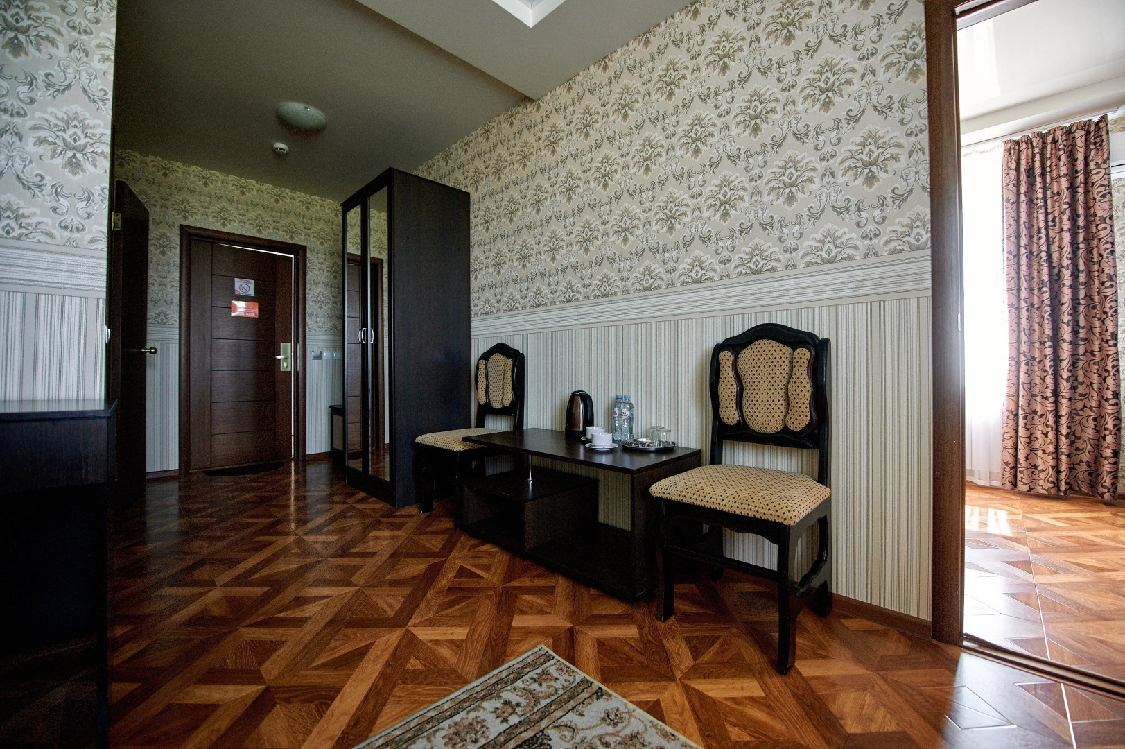 Отель Гранд-Тамбов