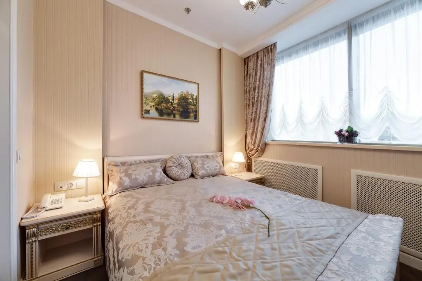 Бутик-Отель Де Мари