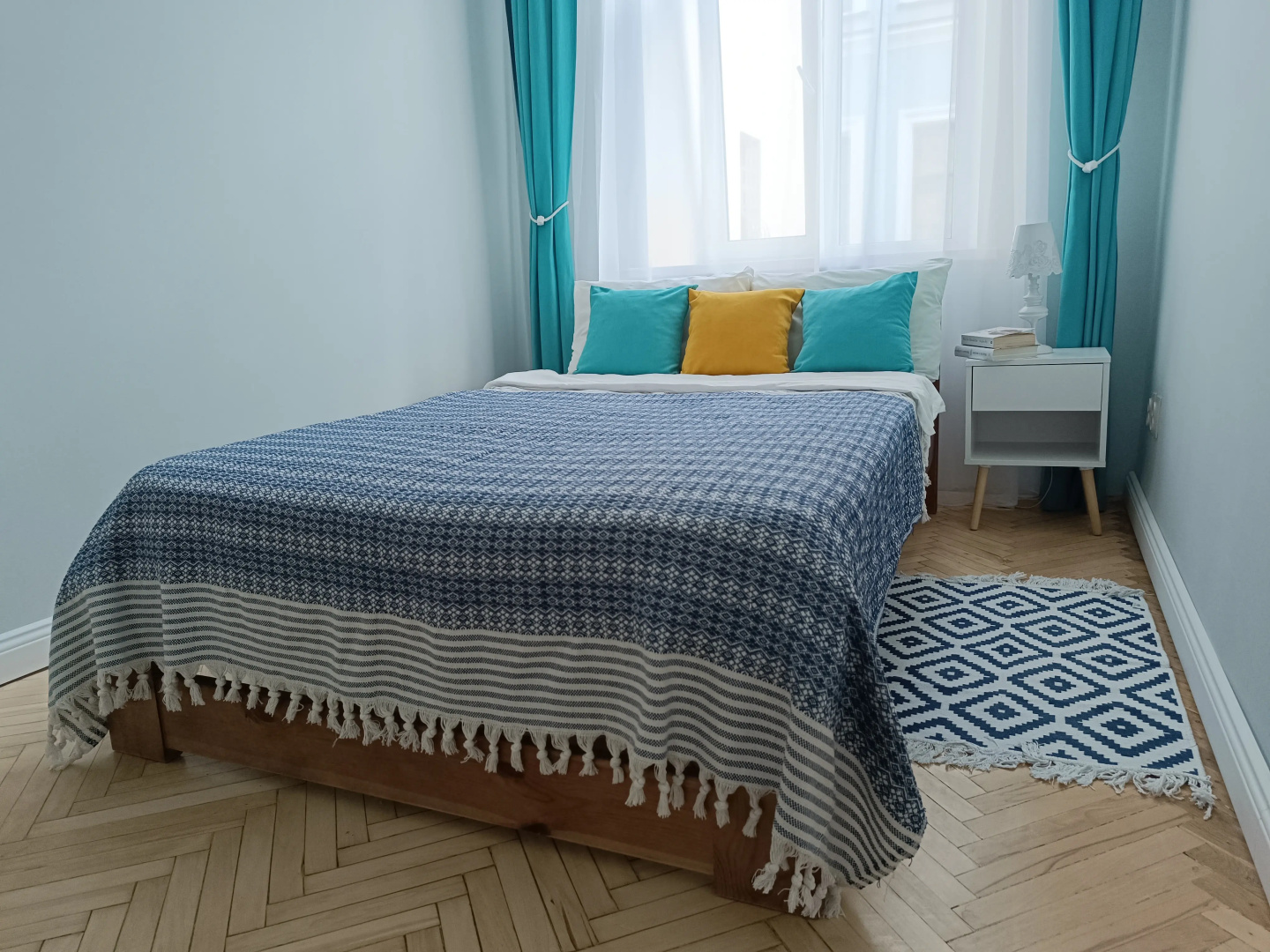 Квартира на Петроградке