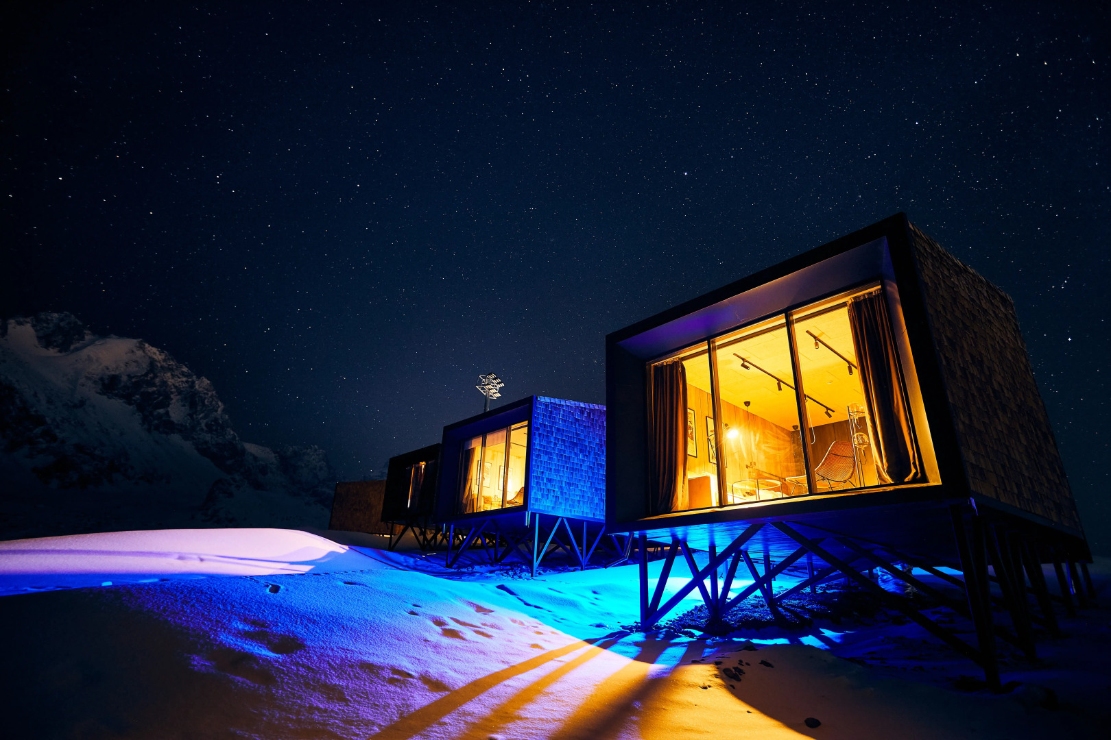 Отель Tenir Eco