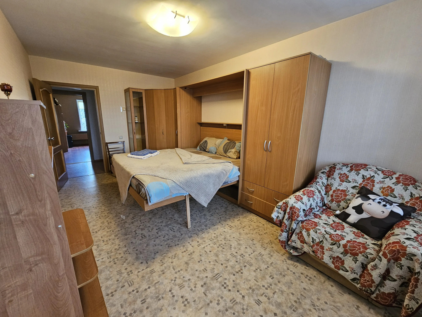 Апартаменты Надежда на ул.Слепнева