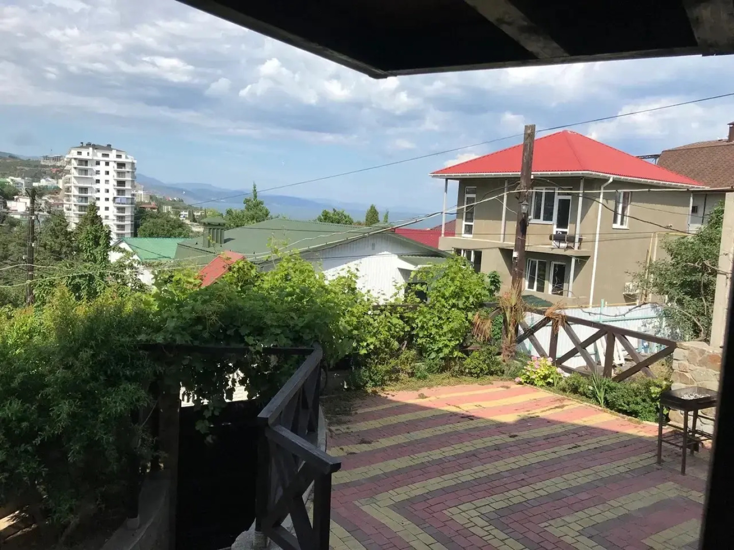 Гостевой дом Шале у Моря