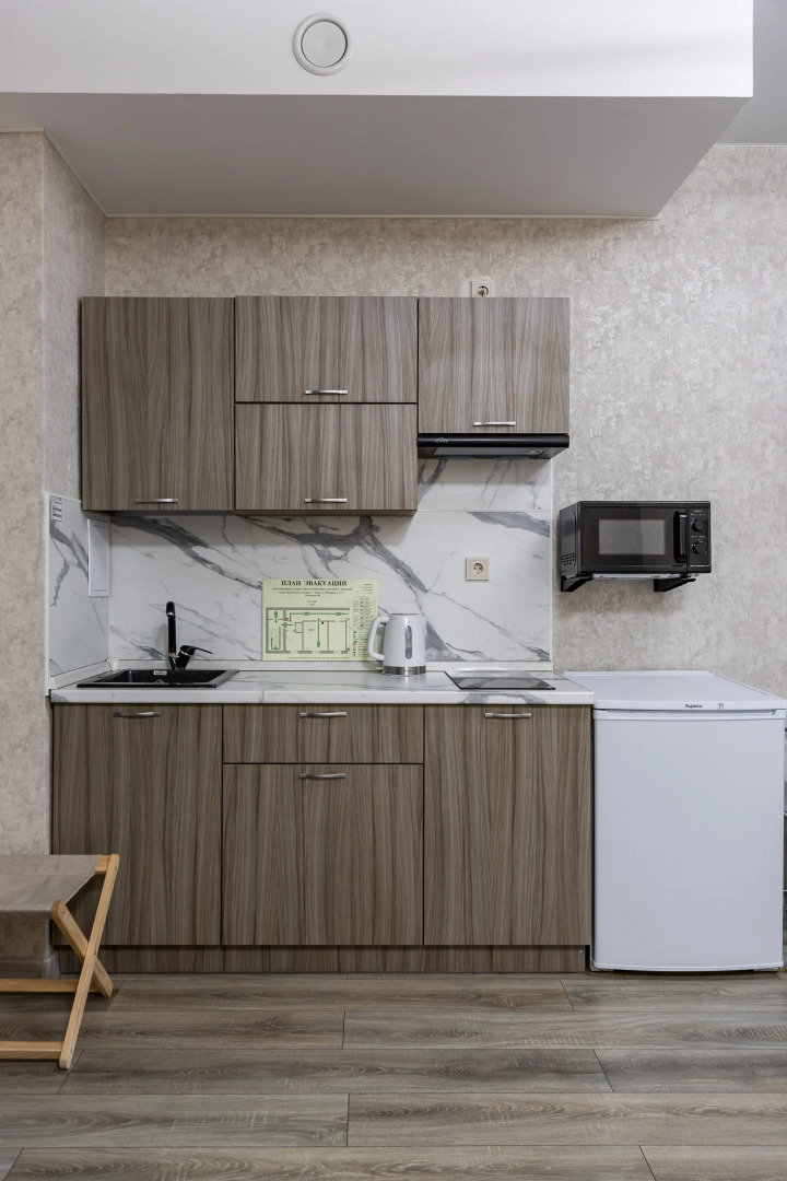 Отель Номера Sweet Home