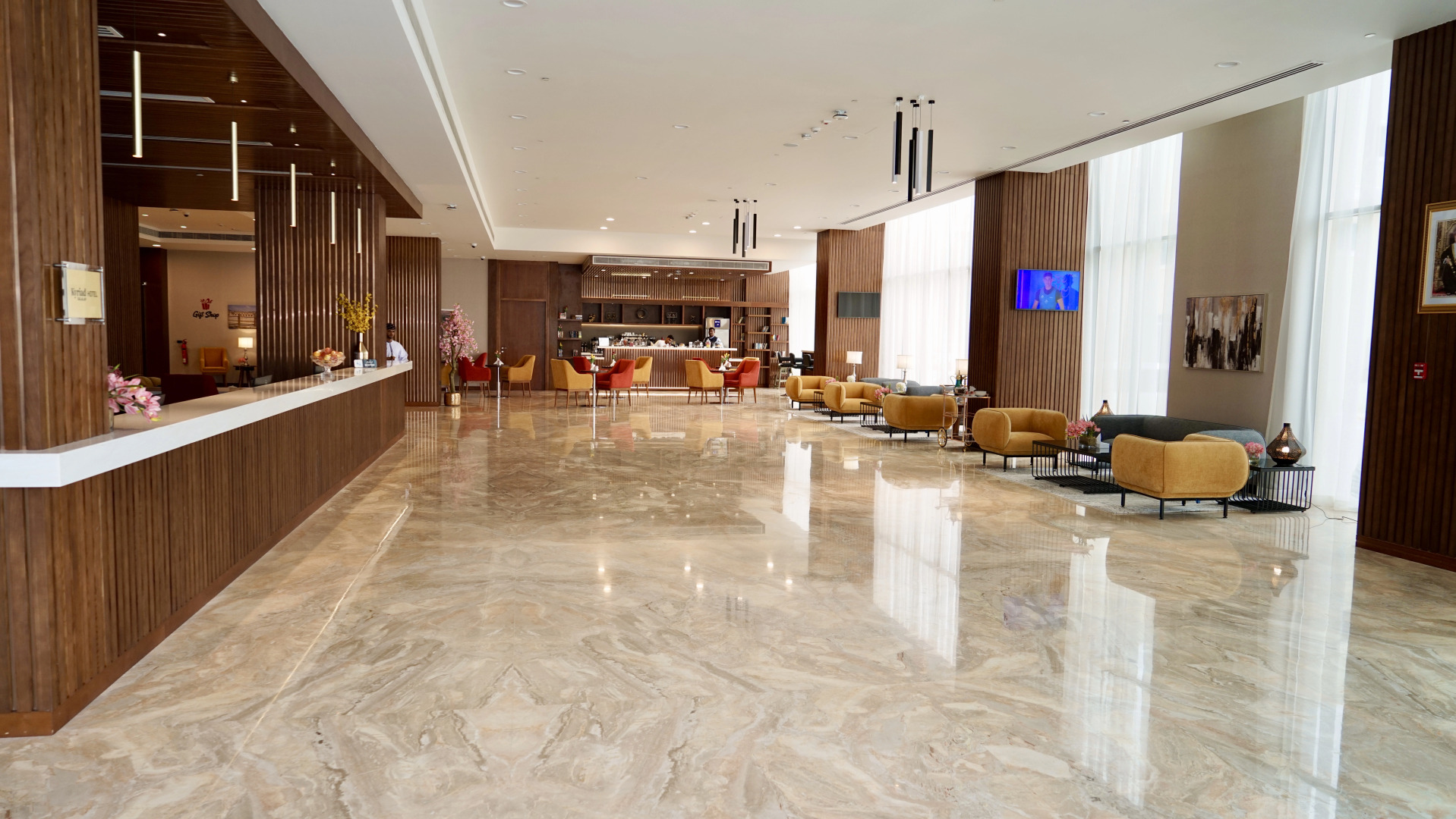 Отель Hotel Kyriad Hotel, Salalah