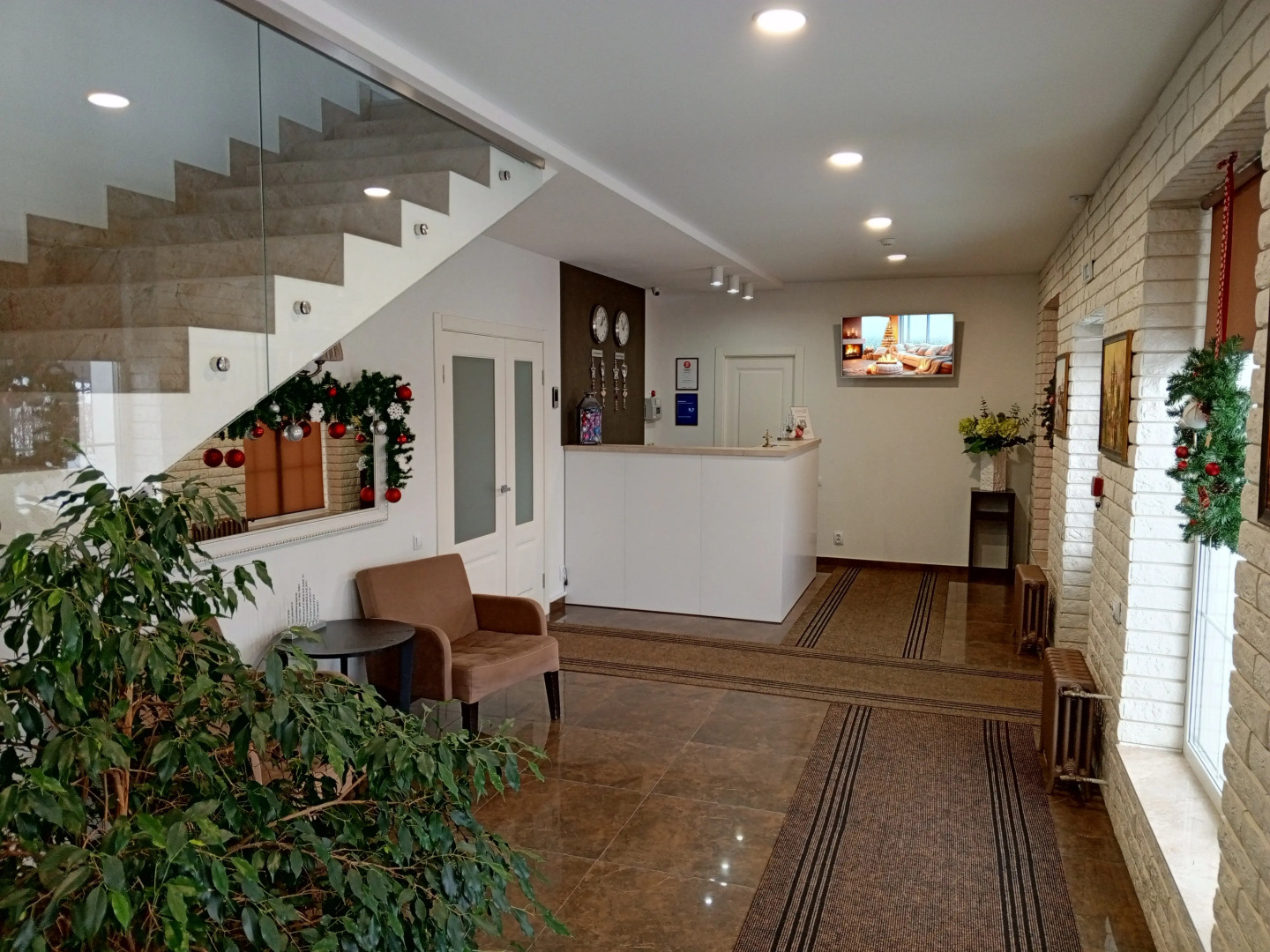 Апартаменты Петербург Чебоксары