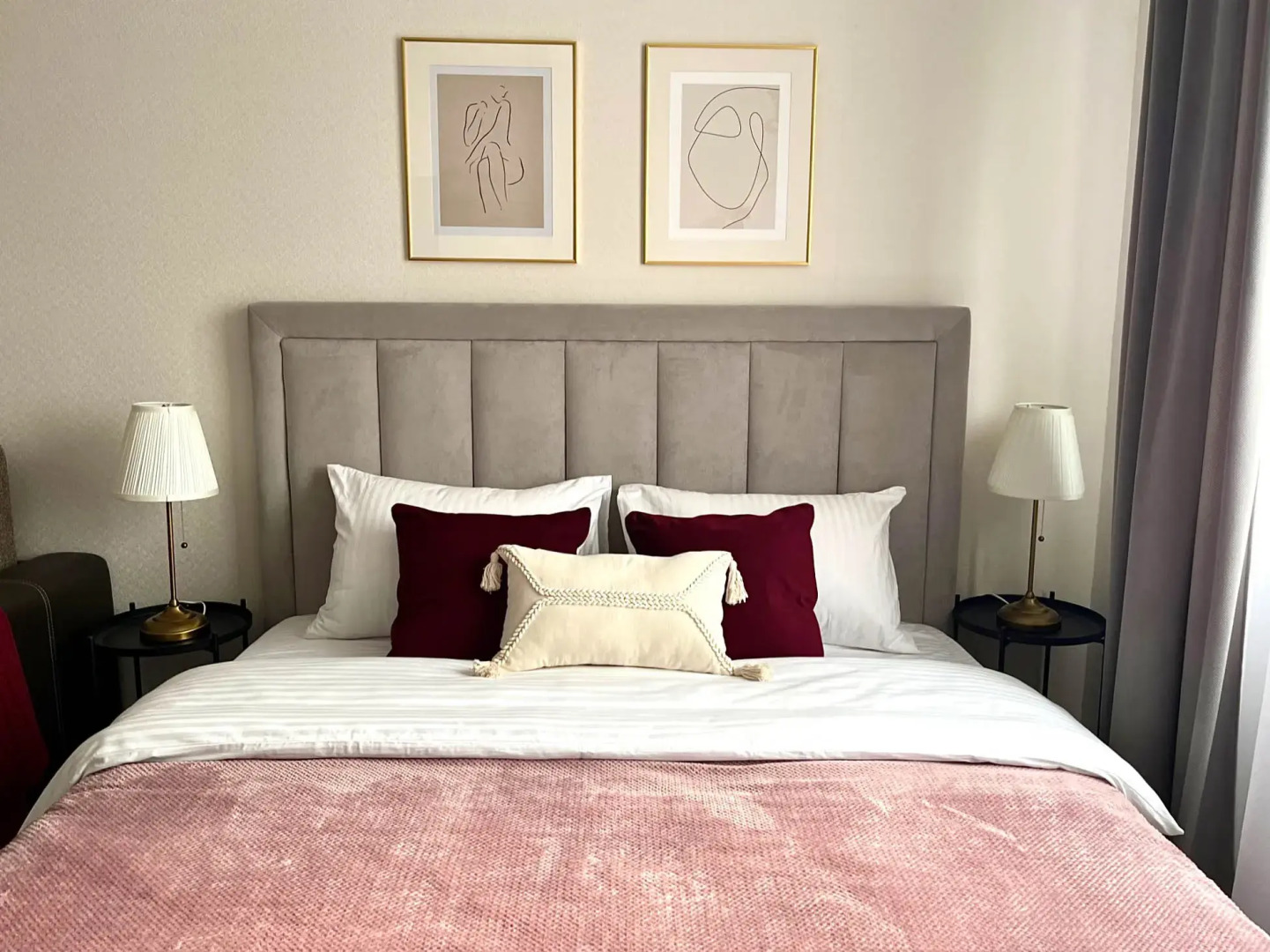 Квартира Бордо Комфорт Класс