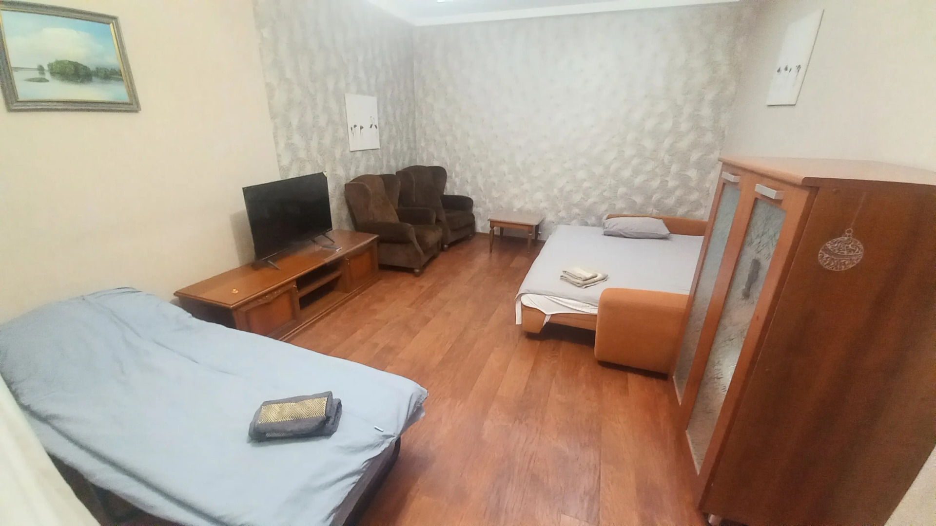 Квартира в историческом центре