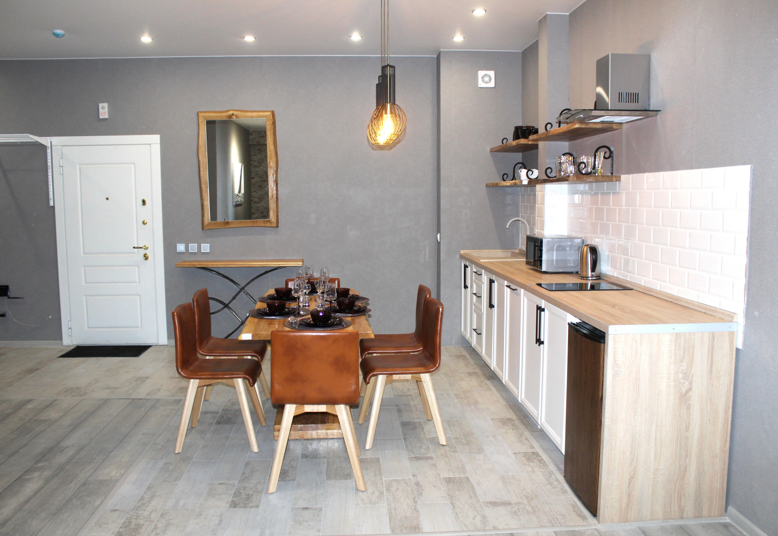 Апартаменты Штольц 17