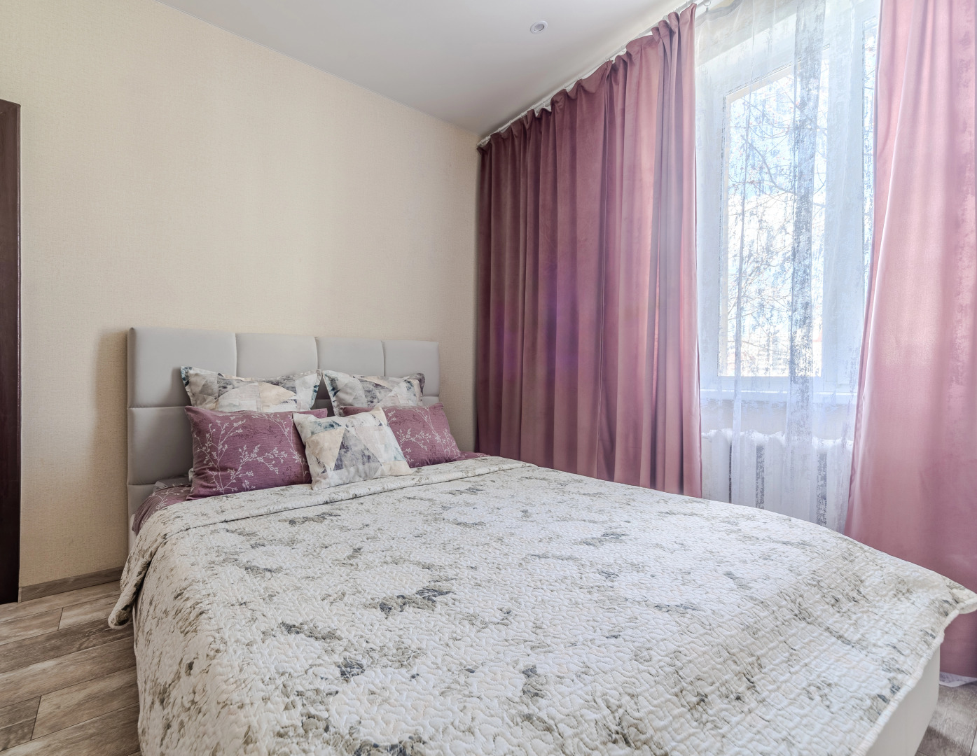 Апартаменты Studiominsk Internatsionalnaya