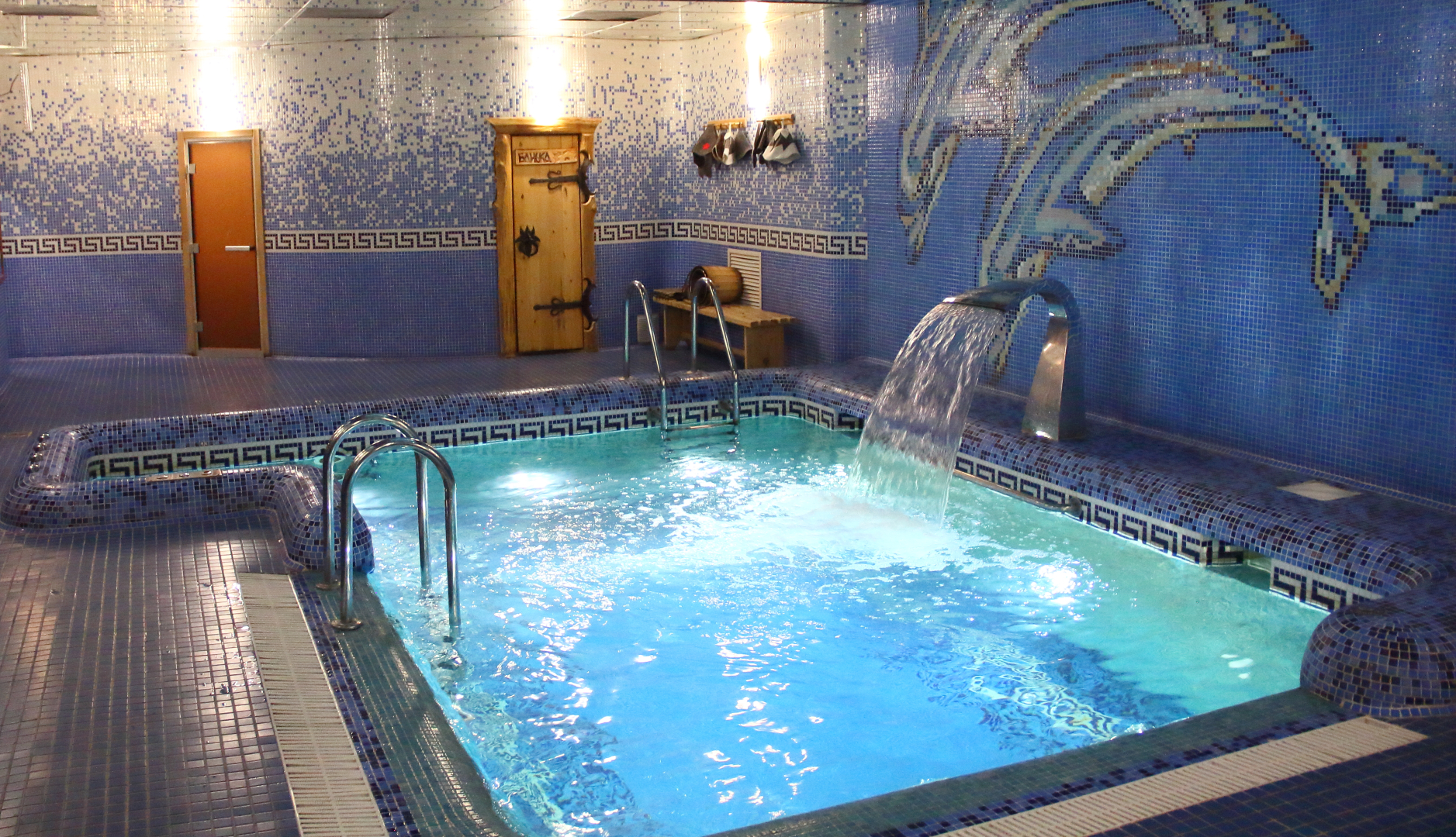 Отель Shelestoff