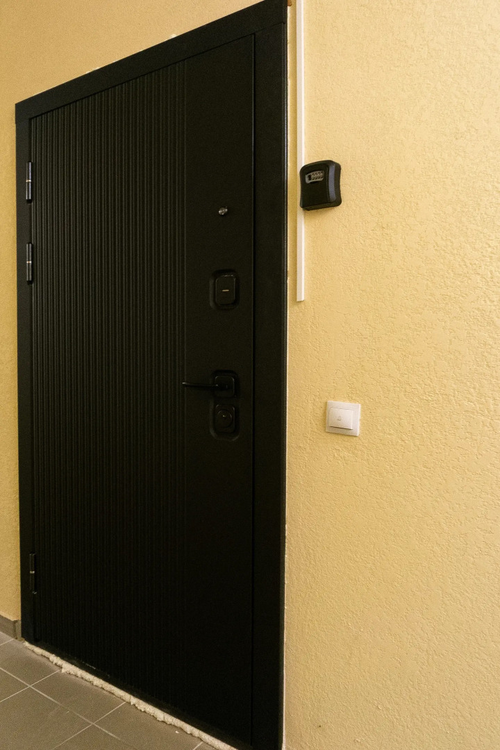 Апартаменты на побережье Балтийского моря