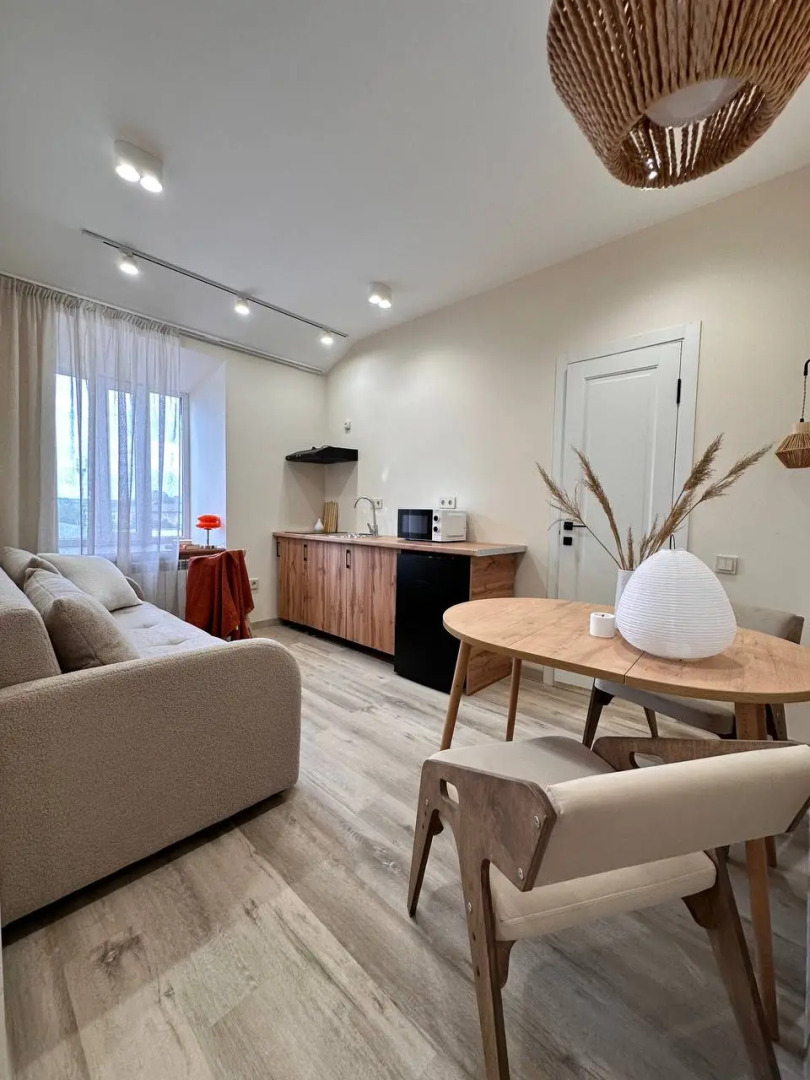 Квартира Современная Студия в Центре Махачкалы 9