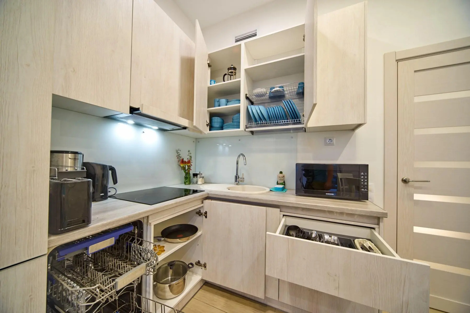 Квартира Телио