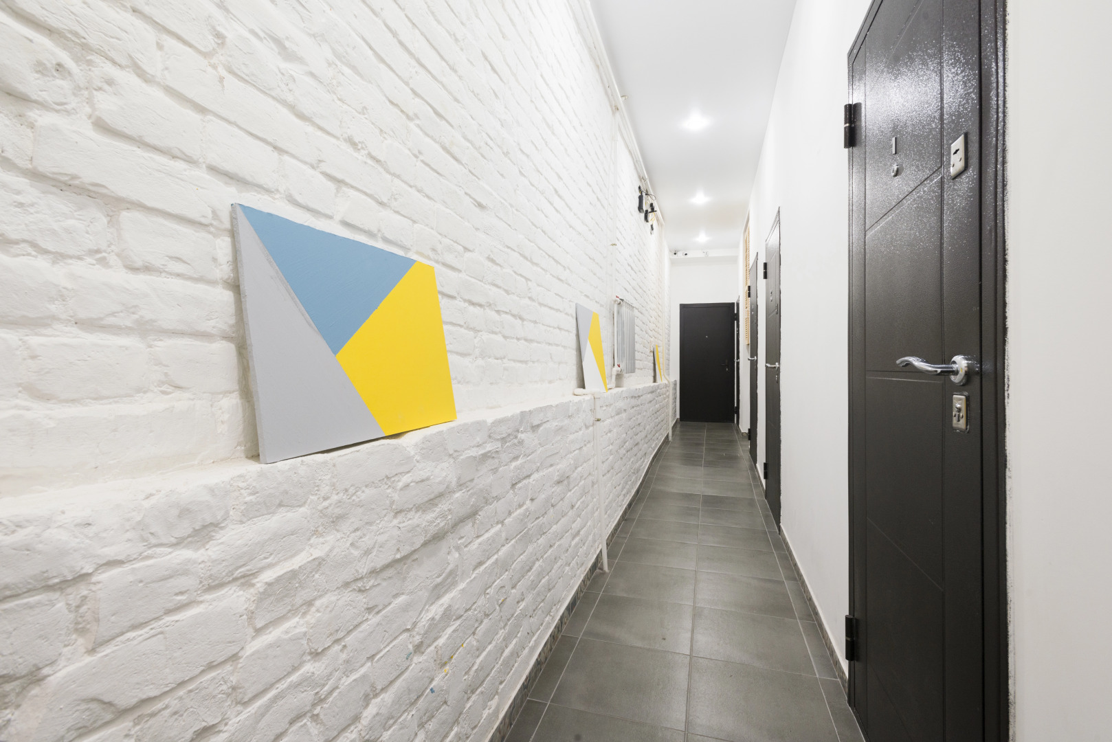 Апартаменты Двухуровневая студия в центре #4