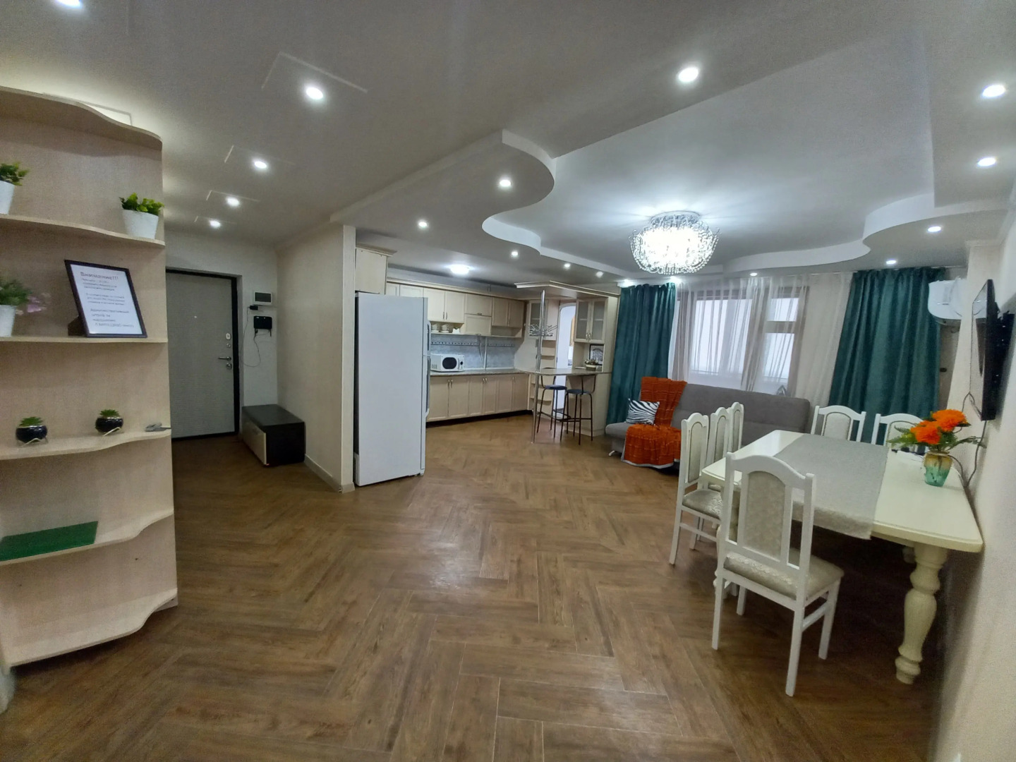 Квартира Звездная Гавань