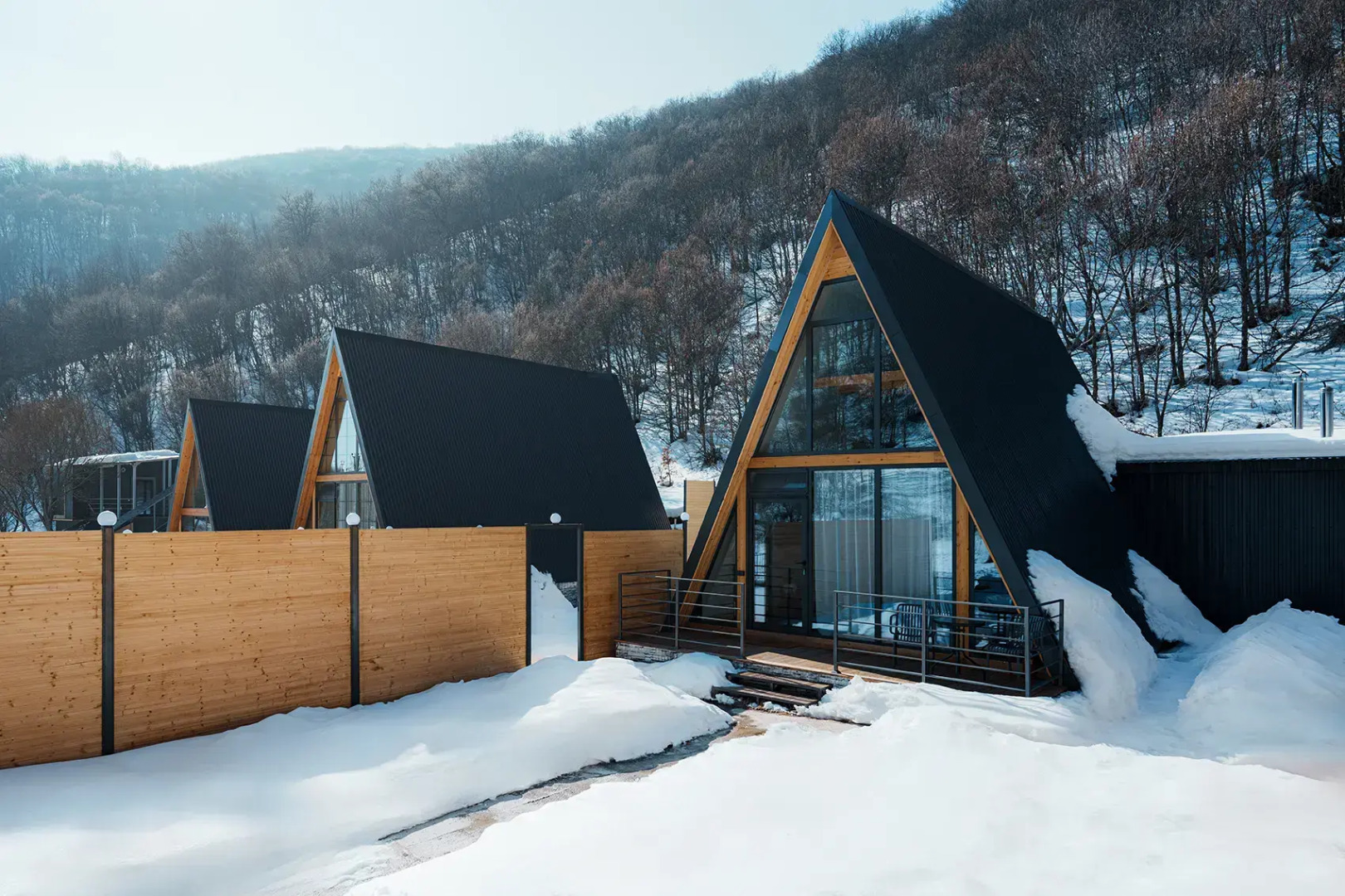 Шале Ari Home Aghveran