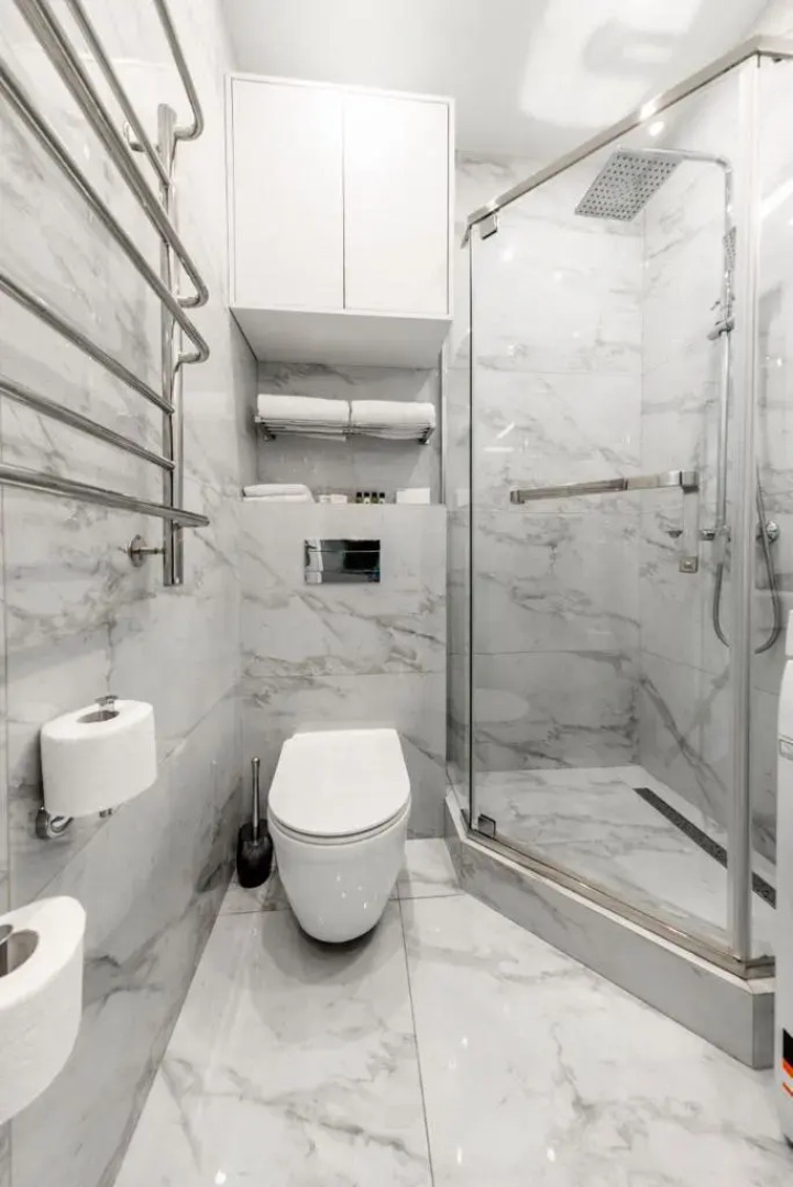 Апартаменты Метрополь с видом на море 416