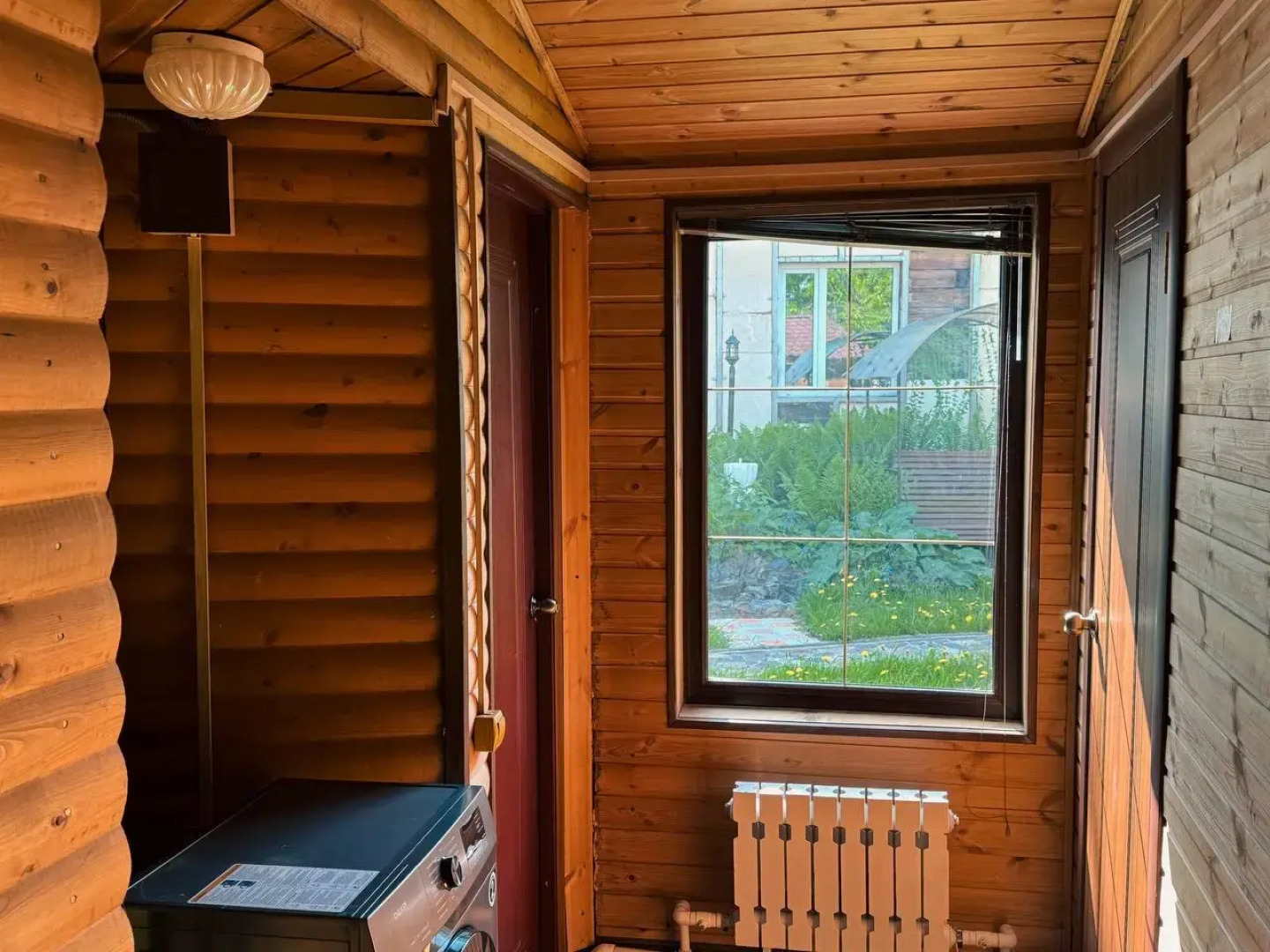 Гостевой дом у реки с баней в Елизово