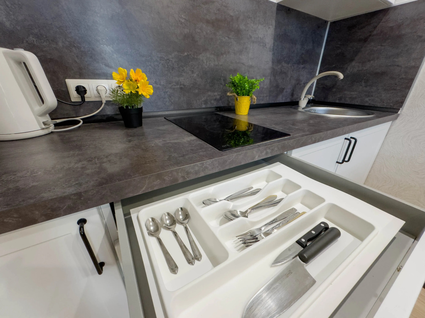 Квартира на Маковского 26