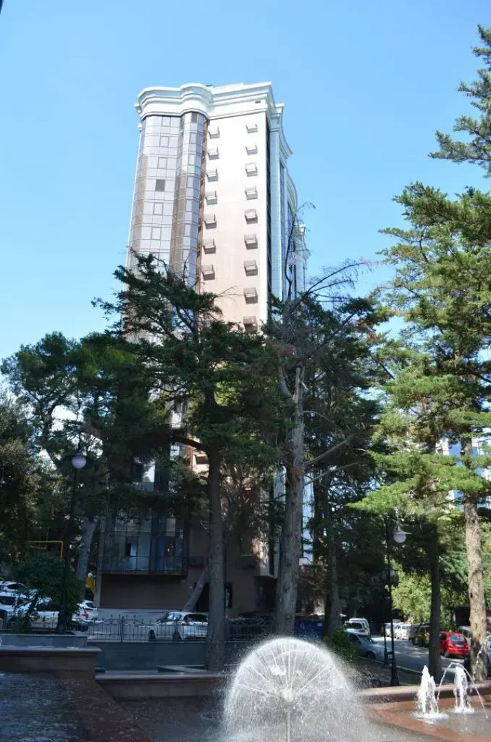 Апартаменты в Приморском Парке Ялты