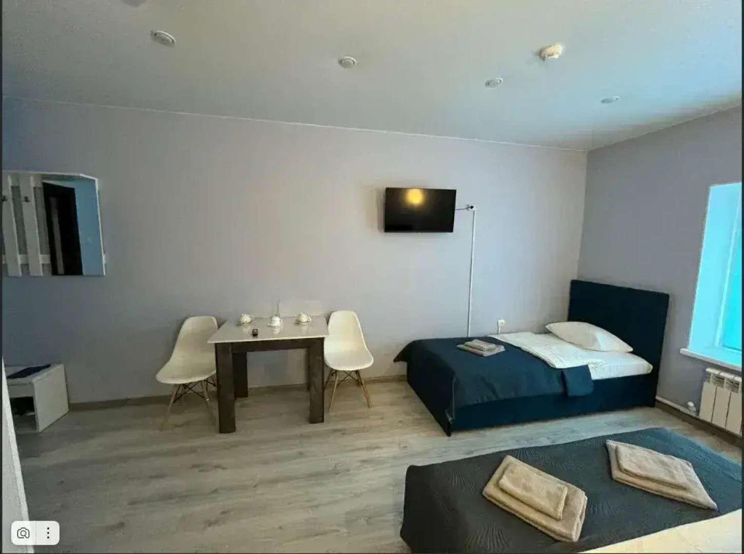 Меблированные комнаты Отель Avenue