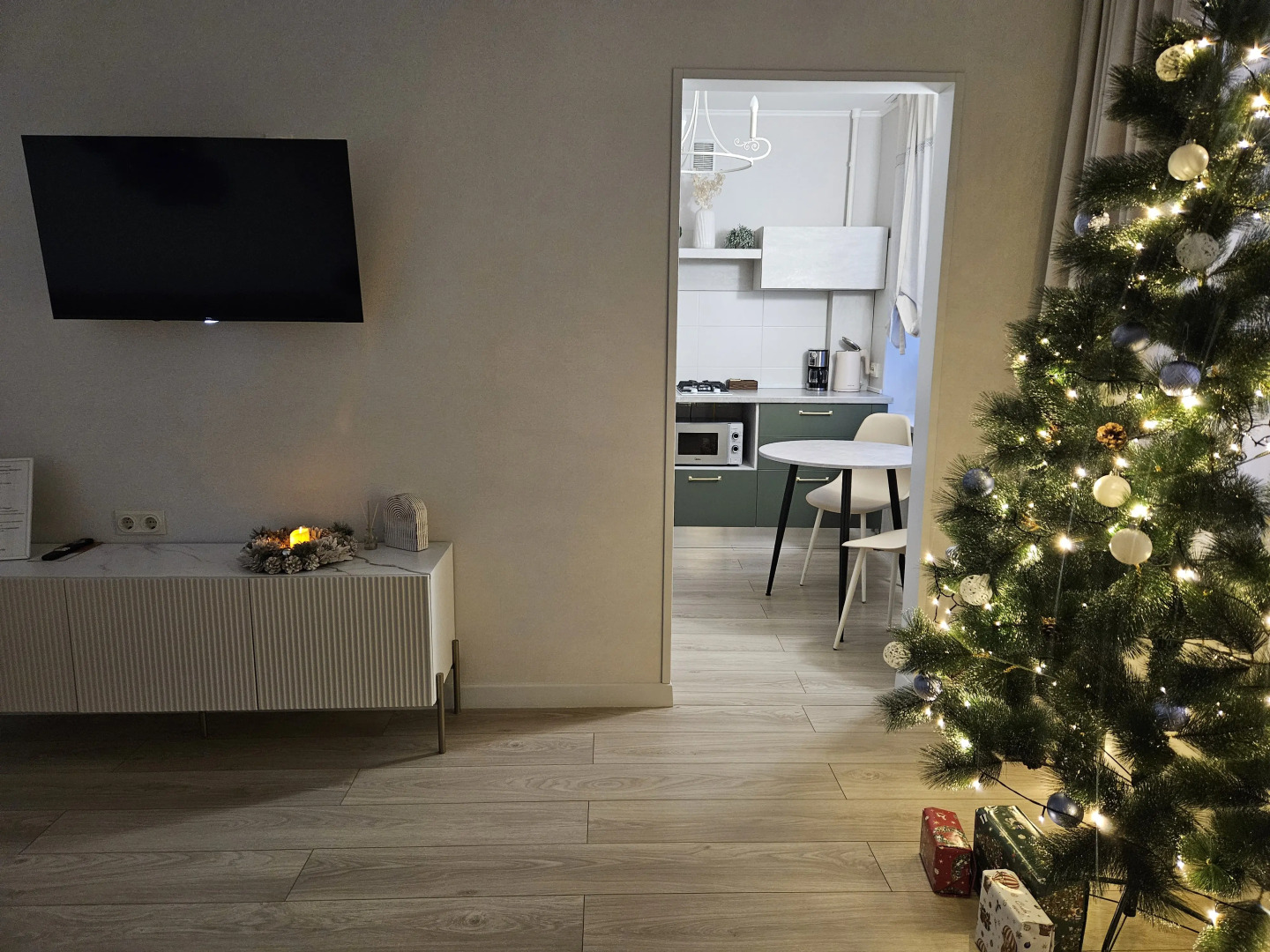 Квартира Гостевая Эстетика