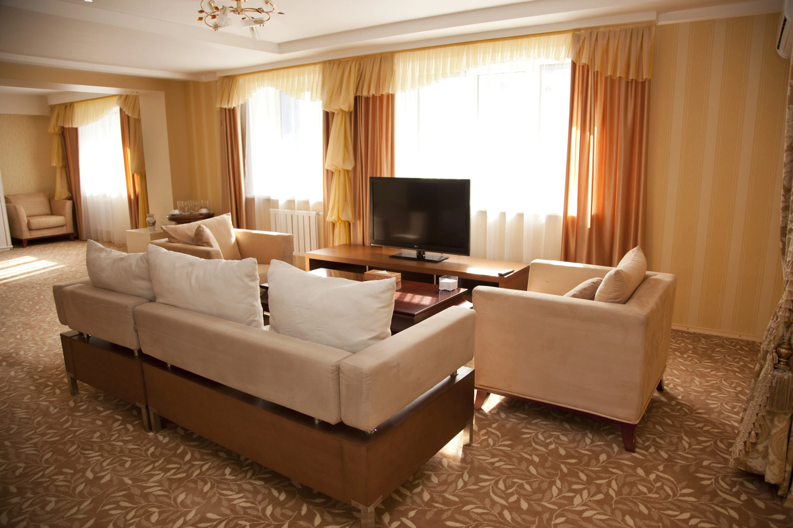 Отель Горизонт