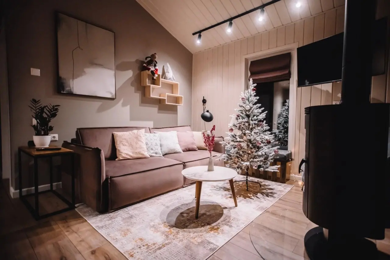 Гостевой дом Wish Home Eco-Loudge Yahroma