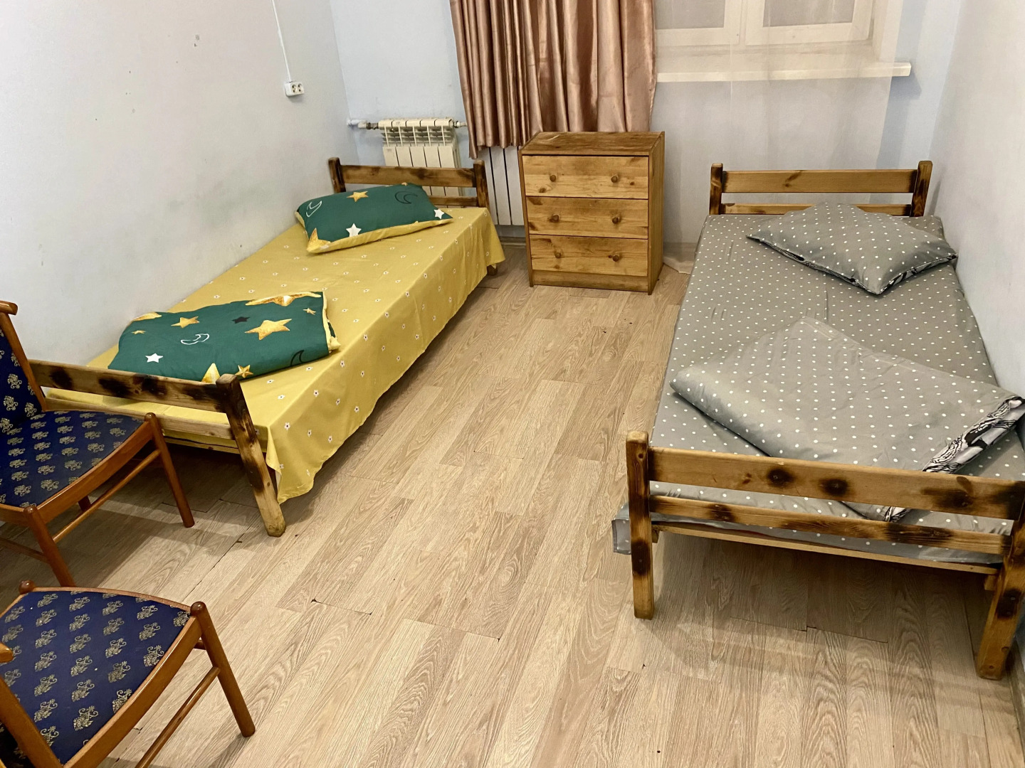 Меблированные комнаты Экономъ