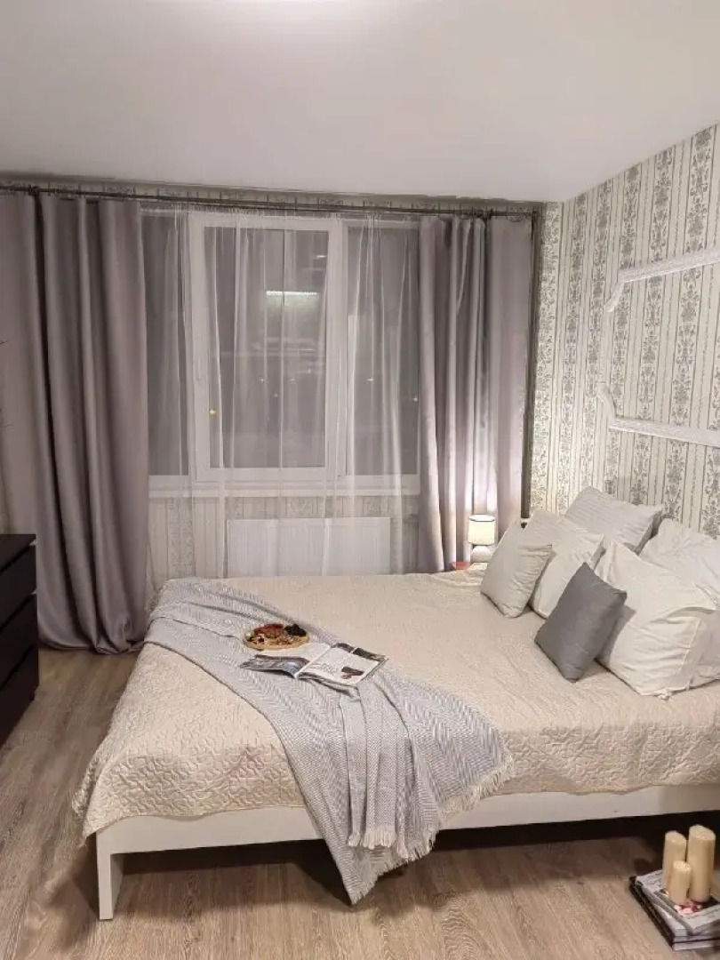 Квартира Студия Эконом-Класса