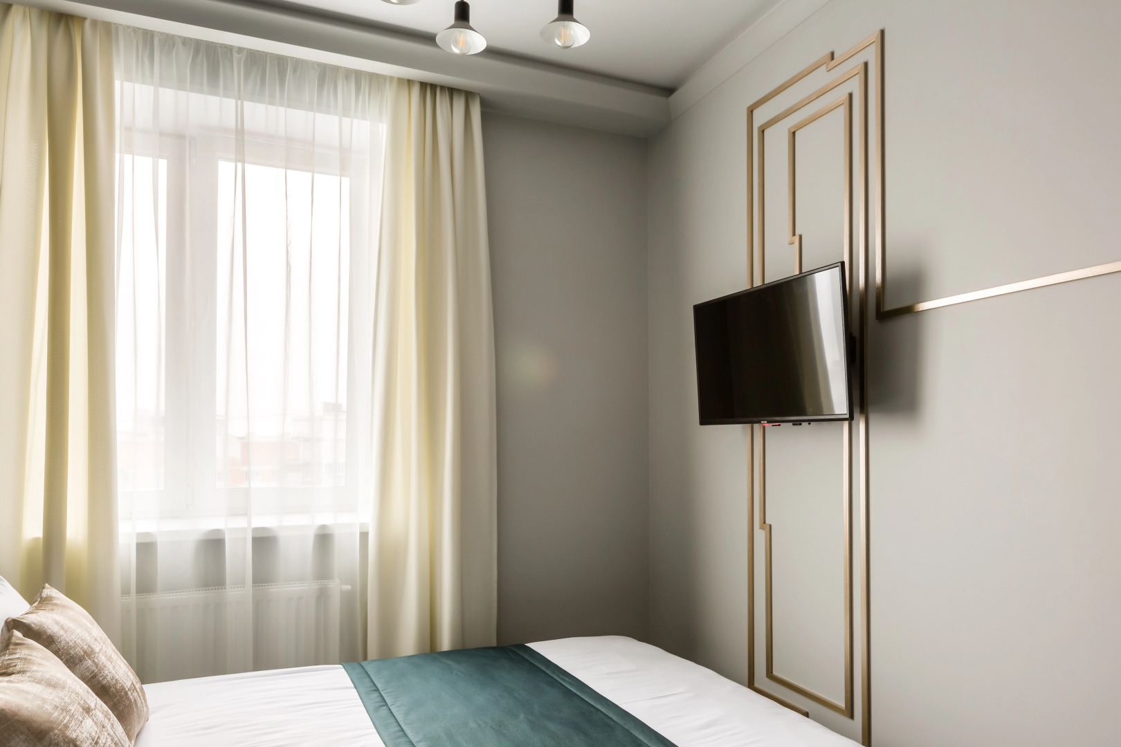 Апартаменты Малахит