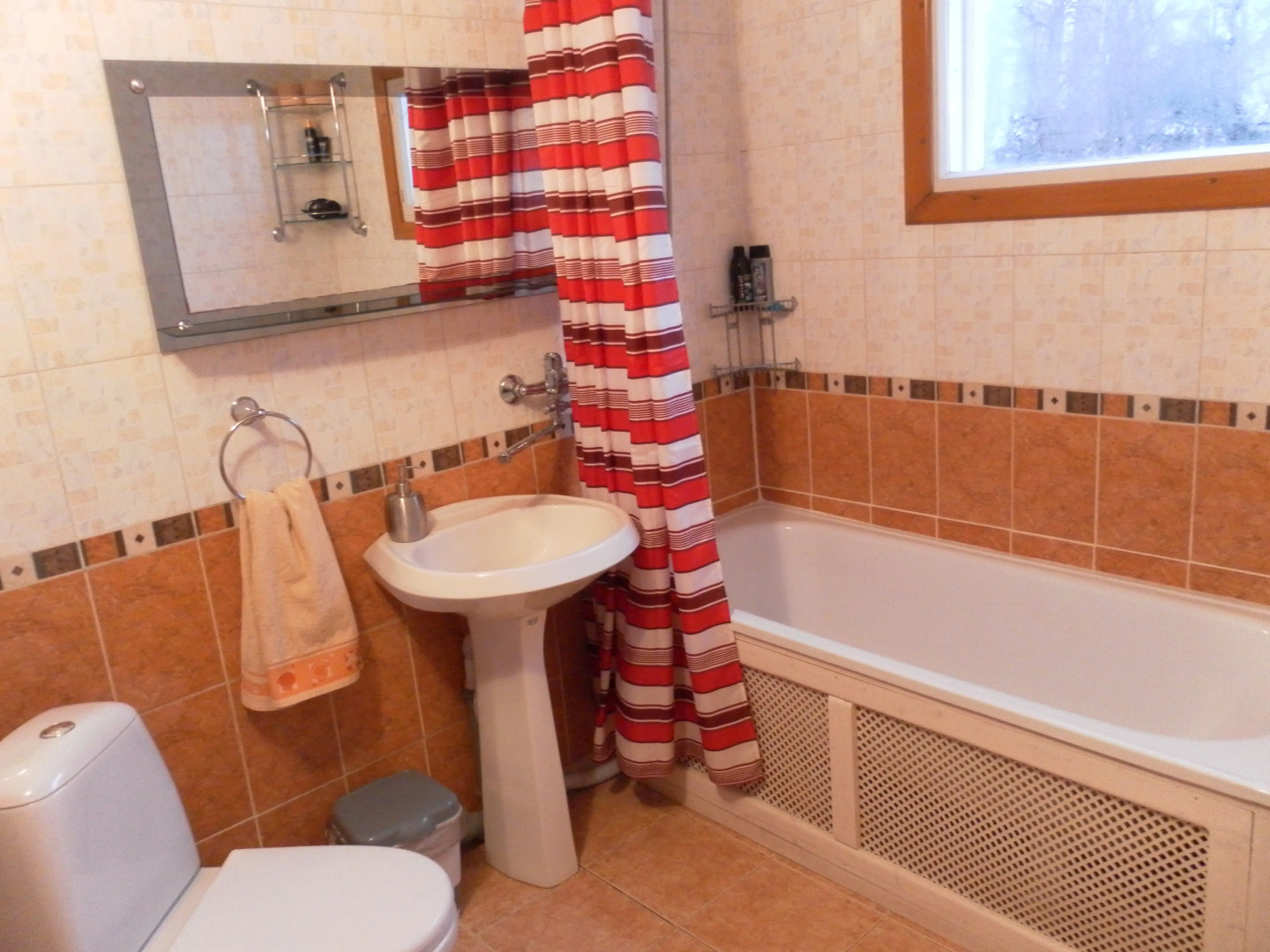 Частный дом на Горе Левитана