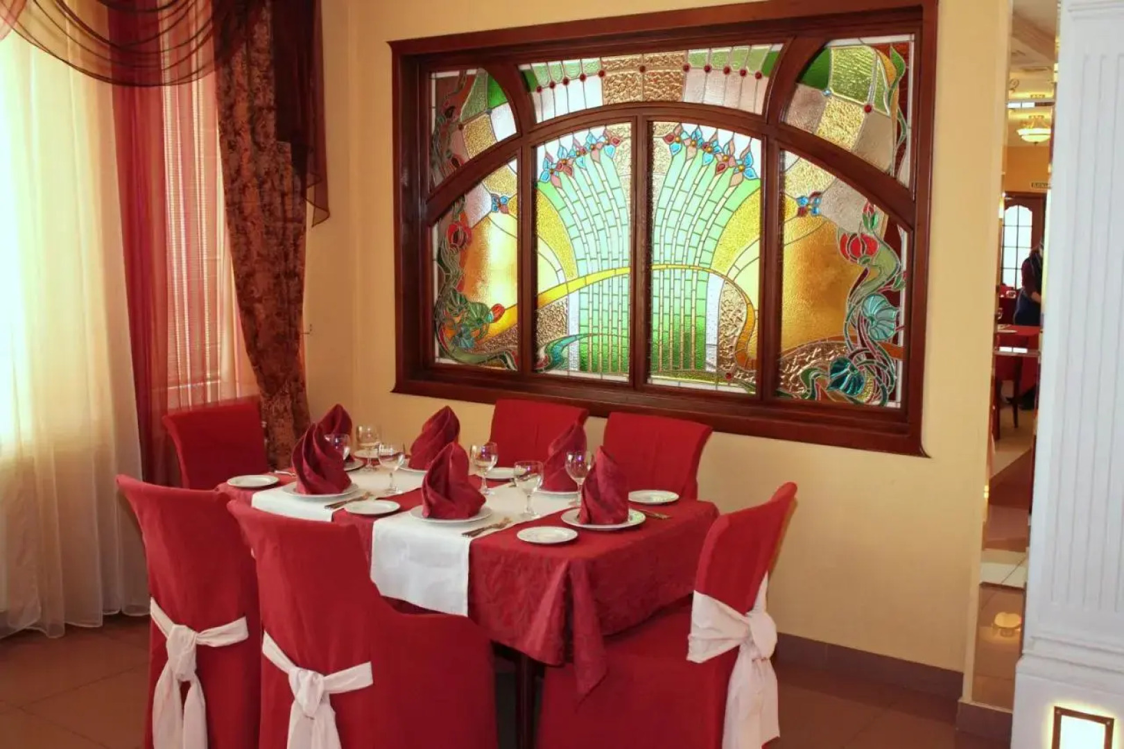 Отель Надеждинский