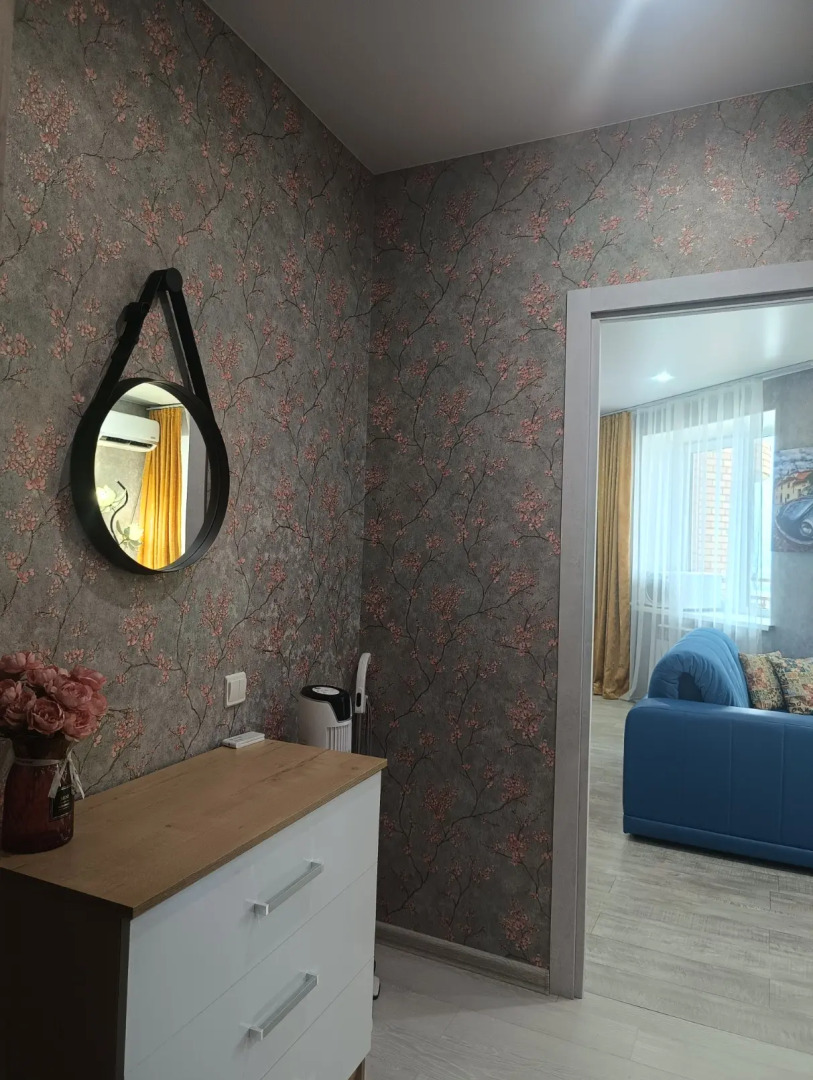 Квартира Казачья гора с видом на Амур