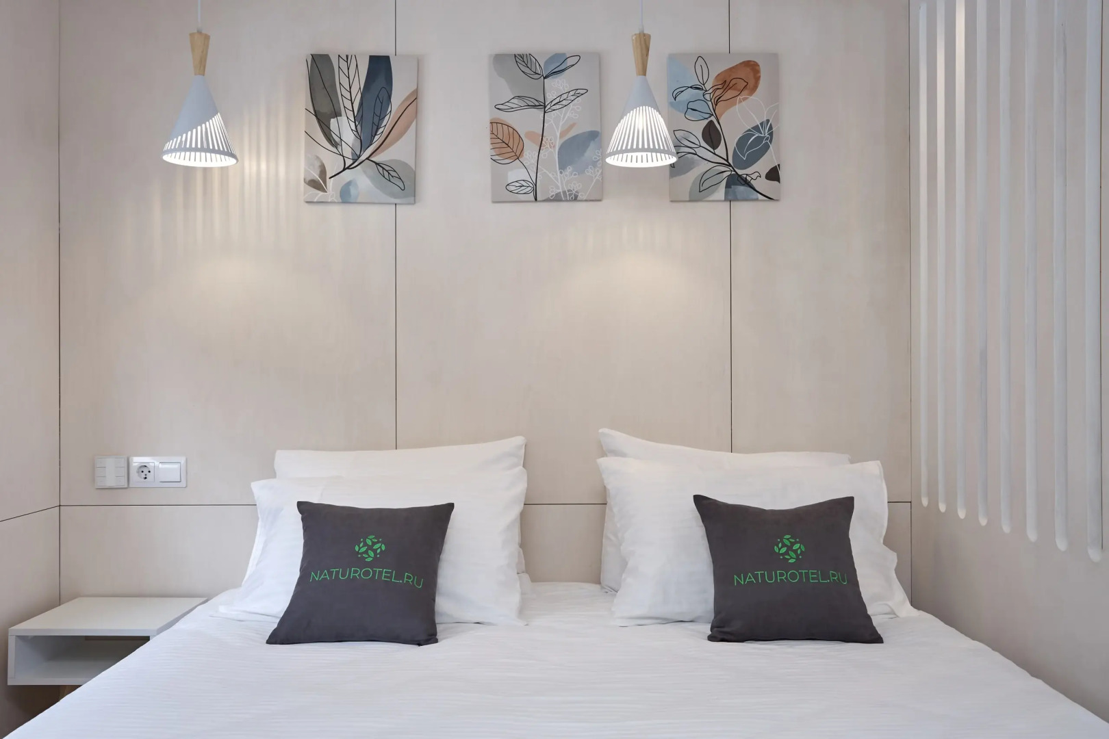 Глэмпинг Naturotel.ru