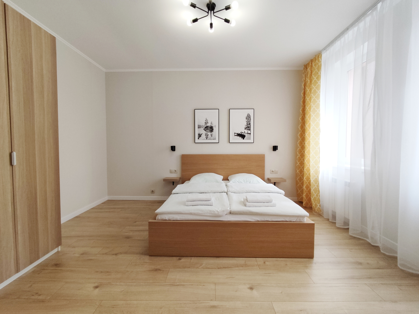 Апартаменты Kinfolk