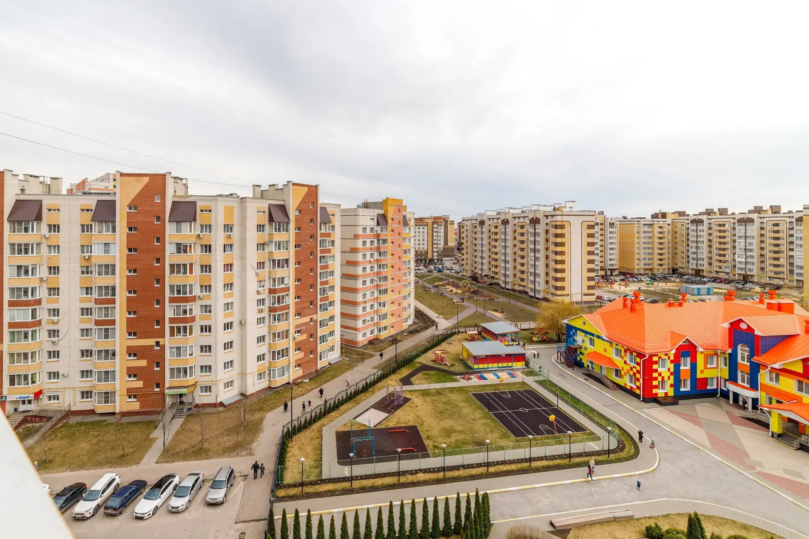 Квартира PrezentHaus на Агапкина 21а