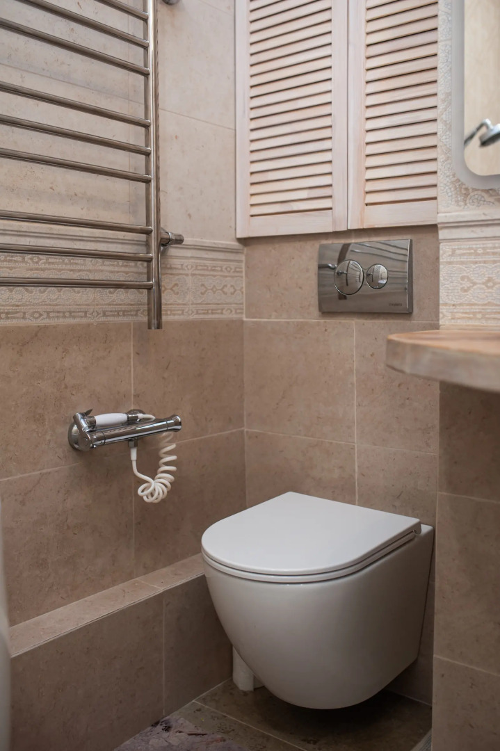 Квартира Двухэтажная Семейный Уют