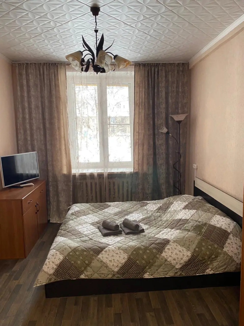 Апартаменты 2-к. Квартира