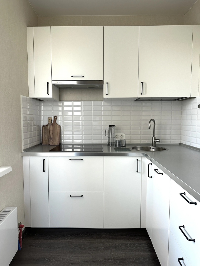 Апартаменты Просторная Квартира в Новом ЖК