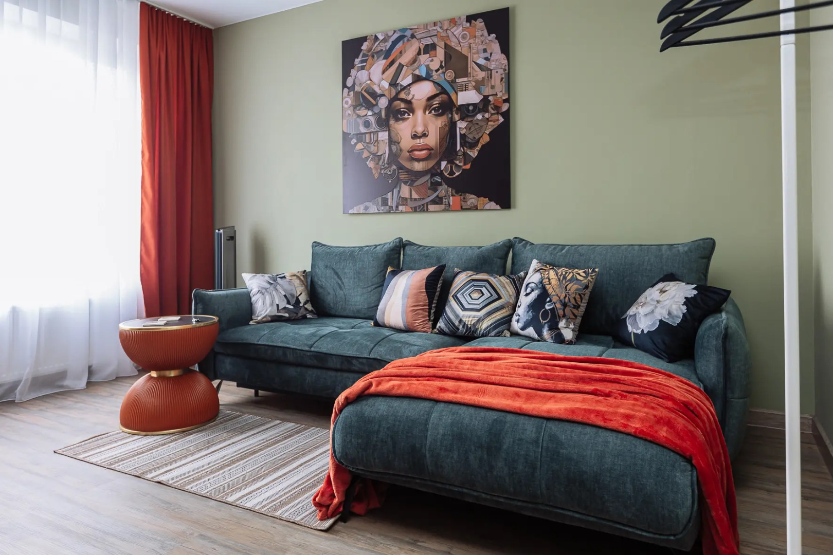 Апартаменты Malkova Apartments на Окружной